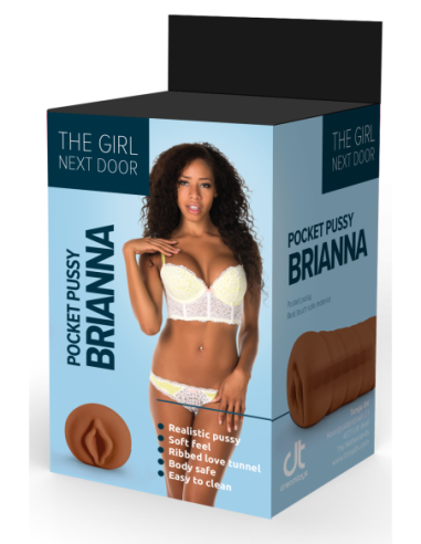 LA CHICA DE AL LADO BRIANNA