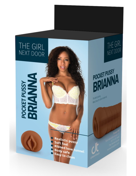 LA CHICA DE AL LADO BRIANNA