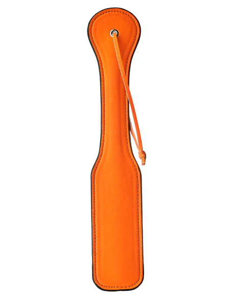 PALETA RADIANTE QUE BRILLA EN NARANJA OSCURO