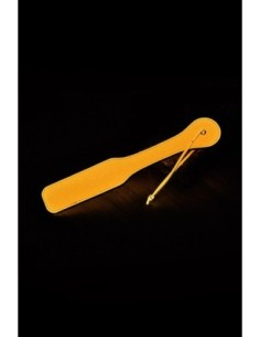 PALETA RADIANTE QUE BRILLA EN NARANJA OSCURO 2