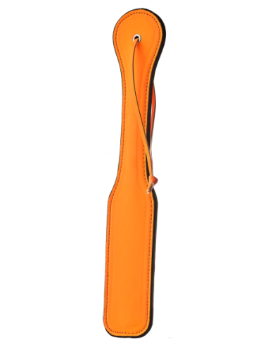 PALETA RADIANTE QUE BRILLA EN NARANJA OSCURO