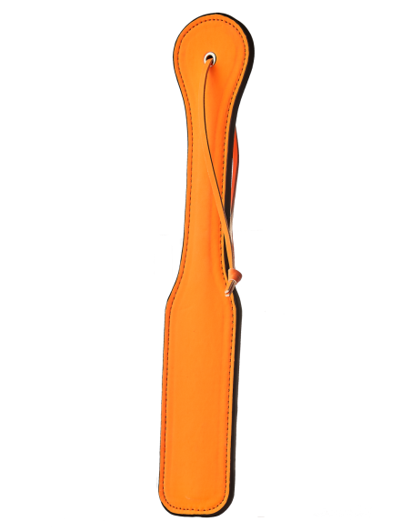 PALETA RADIANTE QUE BRILLA EN NARANJA OSCURO