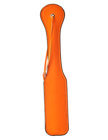 PALETA RADIANTE QUE BRILLA EN NARANJA OSCURO