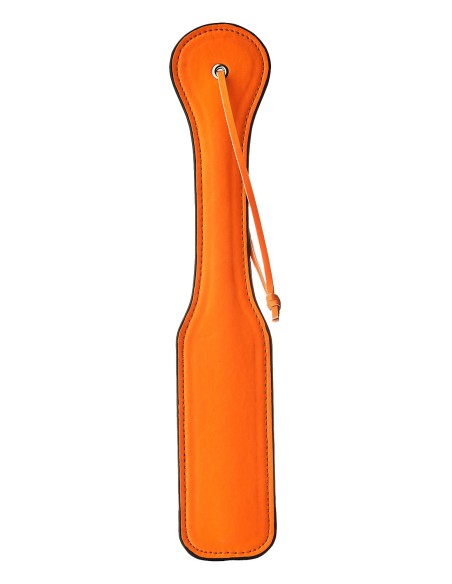 PALETA RADIANTE QUE BRILLA EN NARANJA OSCURO