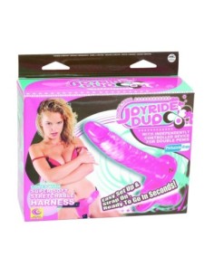 JOYRIDE DÚO ROSA 2