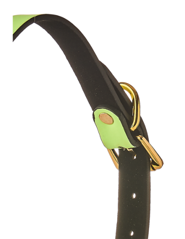 MORDAZA DE BOLA RADIANTE QUE BRILLA EN VERDE...