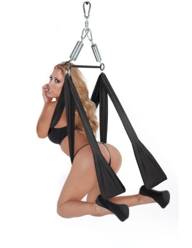 WHIPSMART COLUMPIO DE PLACER YOGA NEGRO