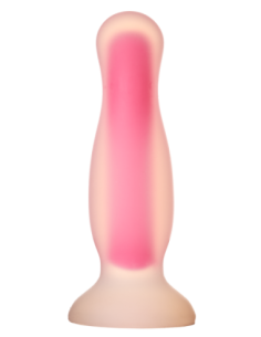 PLUG RADIANTE DE SILICONA SUAVE QUE BRILLA EN LA... 2