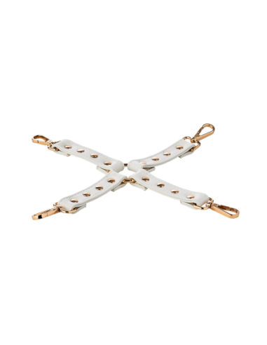 BLAZE ELITE HOGTIE BLANCO