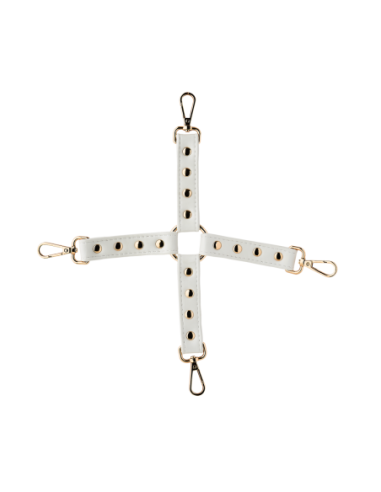 BLAZE ELITE HOGTIE BLANCO