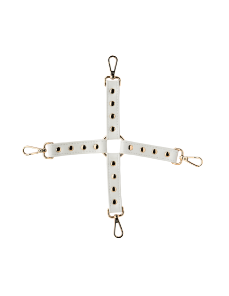 BLAZE ELITE HOGTIE BLANCO