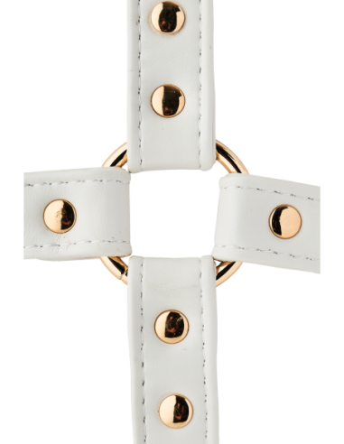 BLAZE ELITE HOGTIE BLANCO