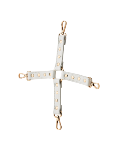 BLAZE ELITE HOGTIE BLANCO