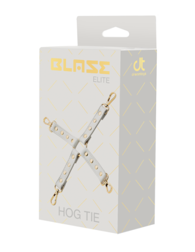 BLAZE ELITE HOGTIE BLANCO