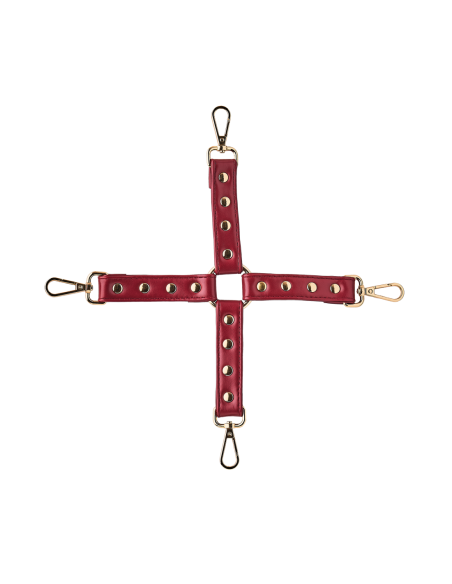 BLAZE ELITE HOGTIE ROJO