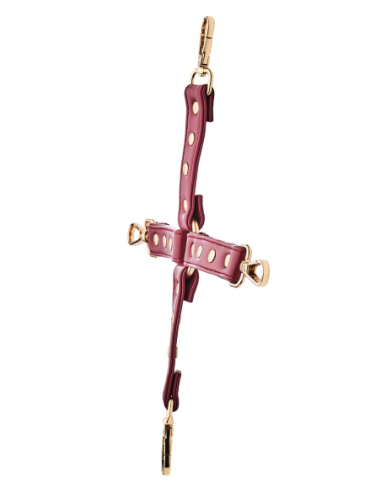 BLAZE ELITE HOGTIE ROJO