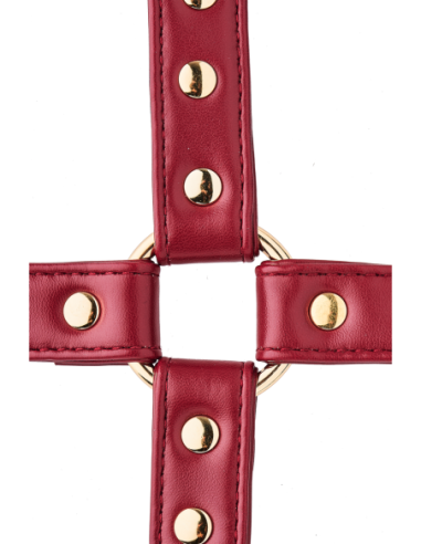 BLAZE ELITE HOGTIE ROJO