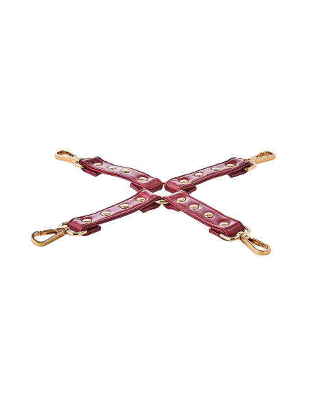 BLAZE ELITE HOGTIE ROJO