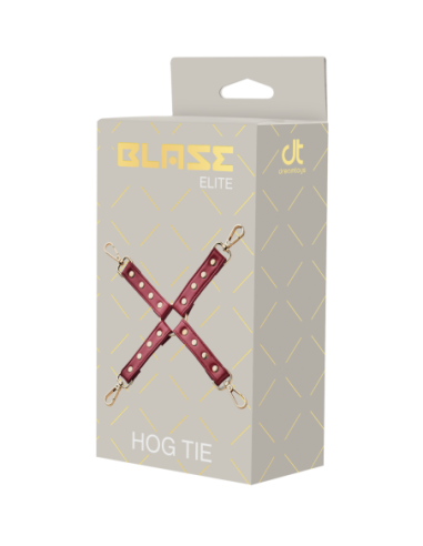 BLAZE ELITE HOGTIE ROJO
