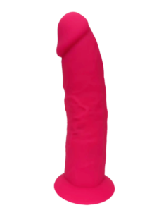 REAL LOVE CONSOLADOR 6INCH FUCSIA 2