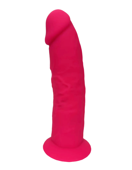 REAL LOVE CONSOLADOR 6INCH FUCSIA