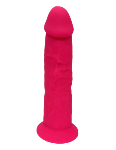 REAL LOVE CONSOLADOR 6INCH FUCSIA