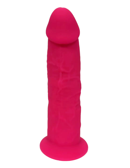 REAL LOVE CONSOLADOR 6INCH FUCSIA