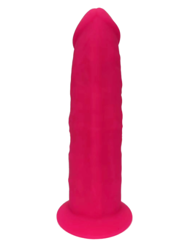REAL LOVE CONSOLADOR 6INCH FUCSIA