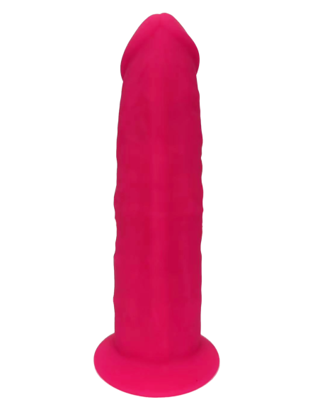 REAL LOVE CONSOLADOR 6INCH FUCSIA