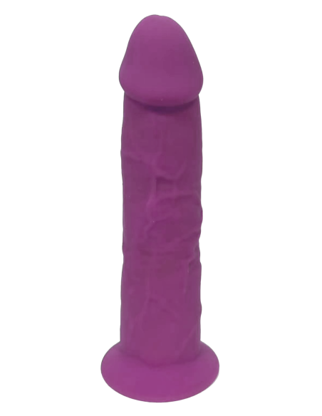 REAL LOVE CONSOLADOR 7.5INCH PÚRPURA