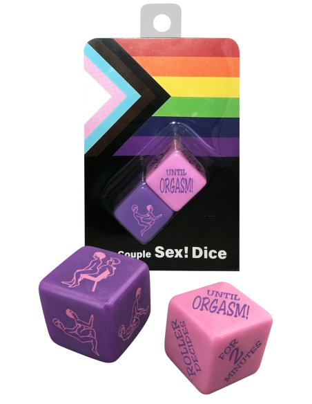 ¡CUALQUIER SEXO DE PAREJA! DADO