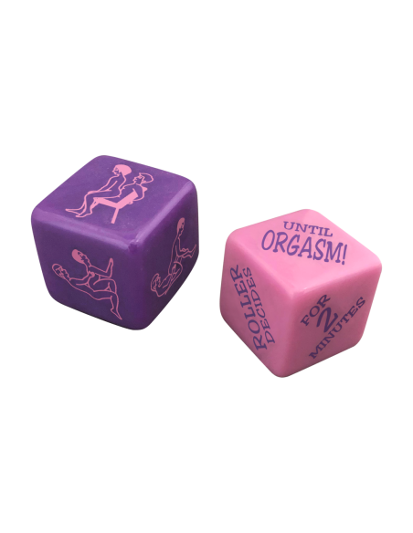 ¡CUALQUIER SEXO DE PAREJA! DADO