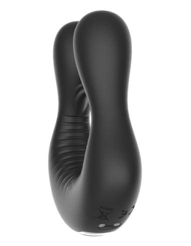 RAMROD STRONG VIBRADOR COCKRING NEGRO