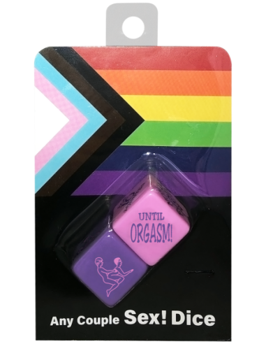 ¡CUALQUIER SEXO DE PAREJA! DADO