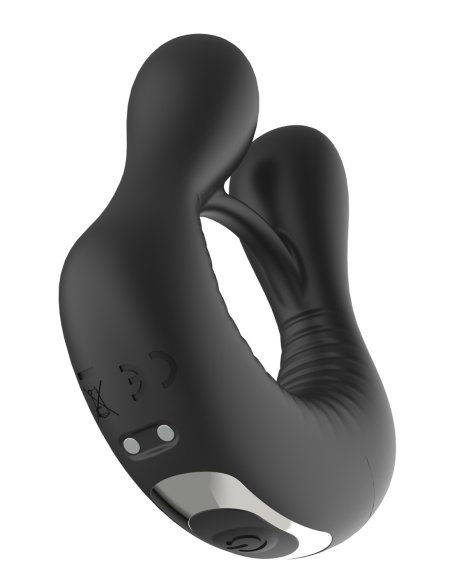 RAMROD STRONG VIBRADOR COCKRING NEGRO