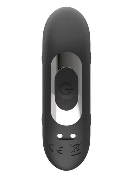 RAMROD STRONG VIBRADOR COCKRING NEGRO