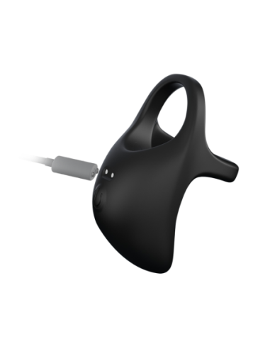 RAMROD ANILLO VIBRADOR PARA POLLA Y BOLA CON...