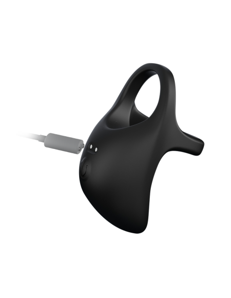 RAMROD ANILLO VIBRADOR PARA POLLA Y BOLA CON MANDO A DISTANCIA