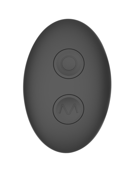 RAMROD ANILLO VIBRADOR PARA POLLA Y BOLA CON MANDO A DISTANCIA