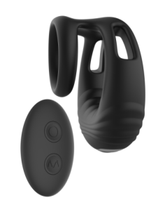 RAMROD STRONG VIBRADOR COCKRING CON MANDO