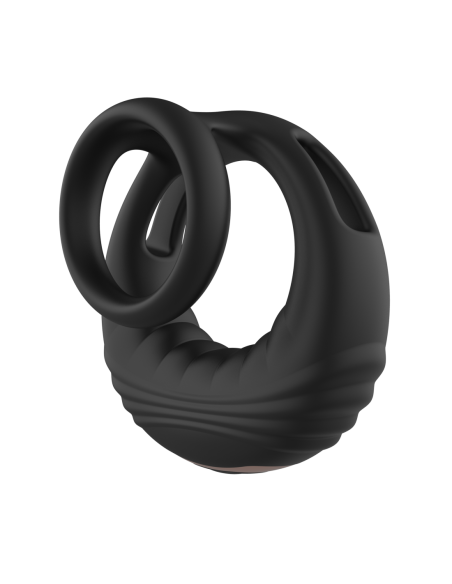 RAMROD FUERTE VIBRADOR COCKRING CON MANDO