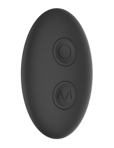 RAMROD FUERTE VIBRADOR COCKRING CON MANDO