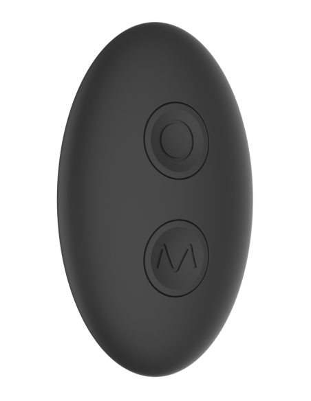 RAMROD FUERTE VIBRADOR COCKRING CON MANDO