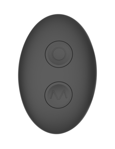 RAMROD FUERTE VIBRADOR COCKRING CON MANDO