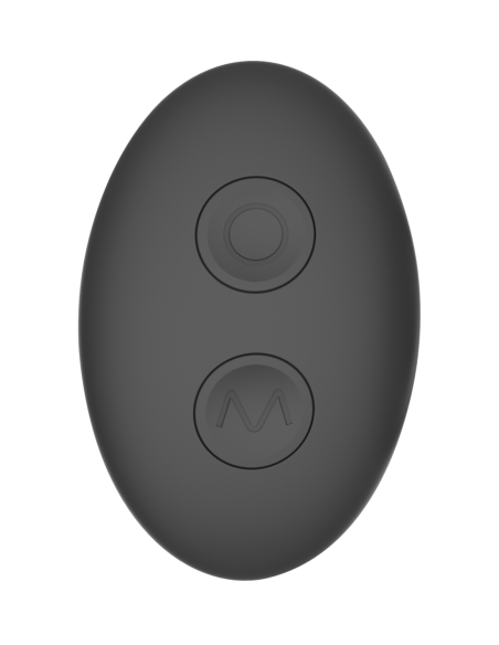 RAMROD FUERTE VIBRADOR COCKRING CON MANDO