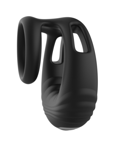 RAMROD FUERTE VIBRADOR COCKRING CON MANDO