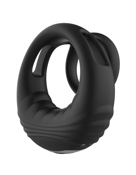 RAMROD FUERTE VIBRADOR COCKRING CON MANDO