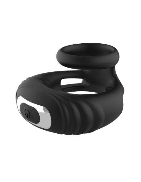 RAMROD FUERTE VIBRADOR COCKRING CON MANDO