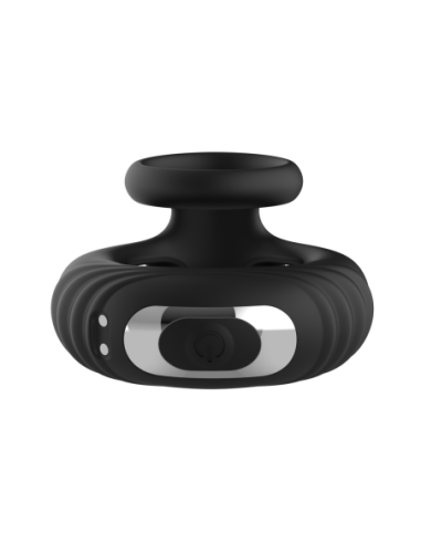 RAMROD FUERTE VIBRADOR COCKRING CON MANDO