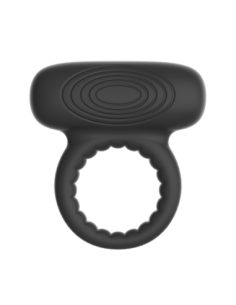 RAMROD STRONG VIBRADOR COCKRING NEGRO 2